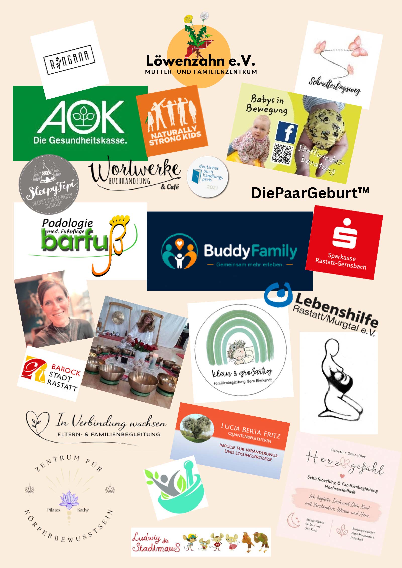 Aussteller-Familienmesse